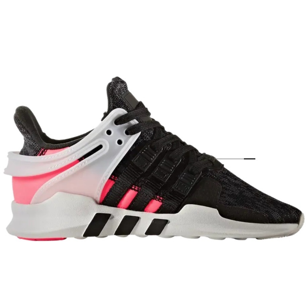 Adidas EQT Support ADV K 'Black Turbo